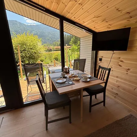 Sisis Cosy House Apartment Hermagor-Pressegger See