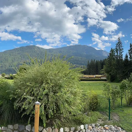 Apartment Sisis Cosy House Hermagor-Pressegger See