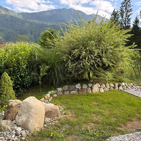 Sisis Cosy House Hermagor-Pressegger See