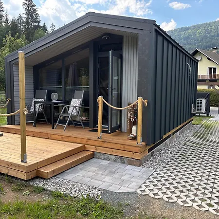 Apartment Sisis Cosy House Hermagor-Pressegger See
