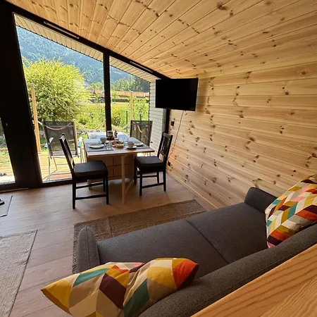 Apartment Sisis Cosy House Hermagor-Pressegger See